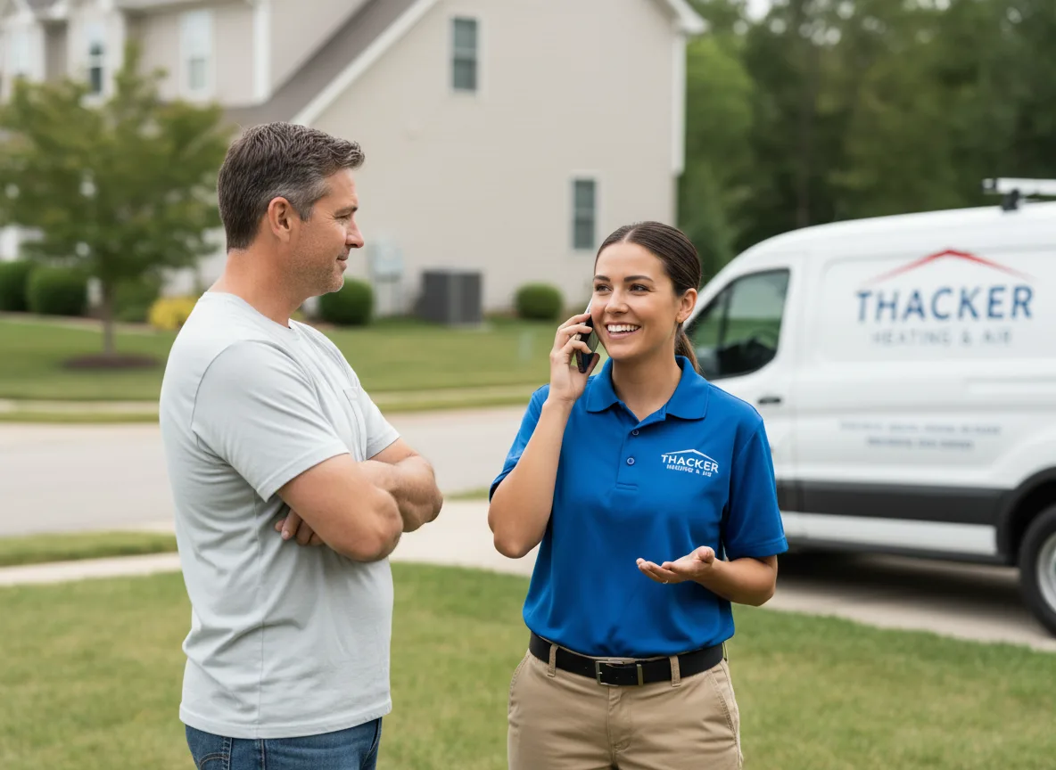 Ac Repair Lanexa, VA FAQs